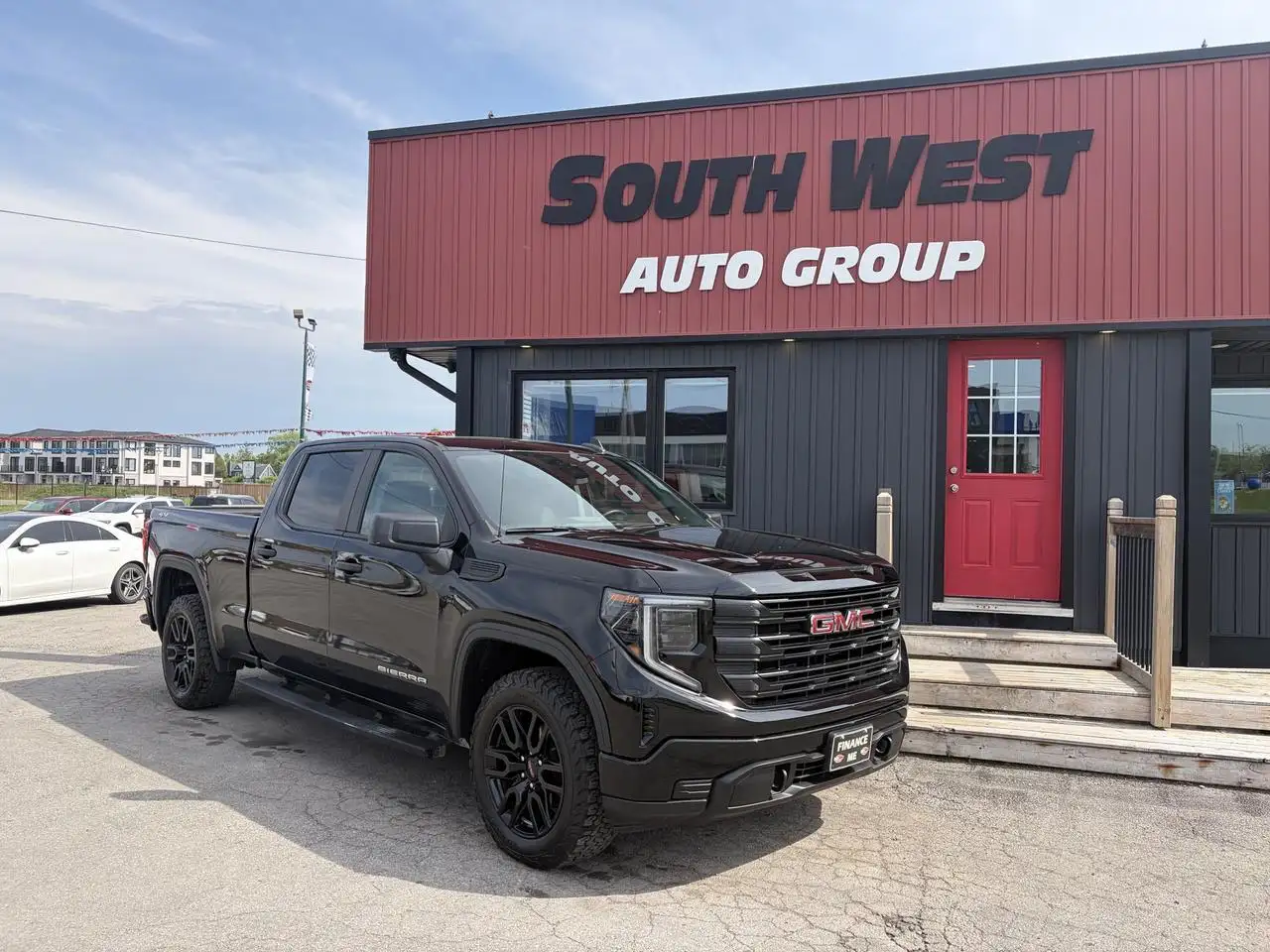 2023 GMC Sierra 1500