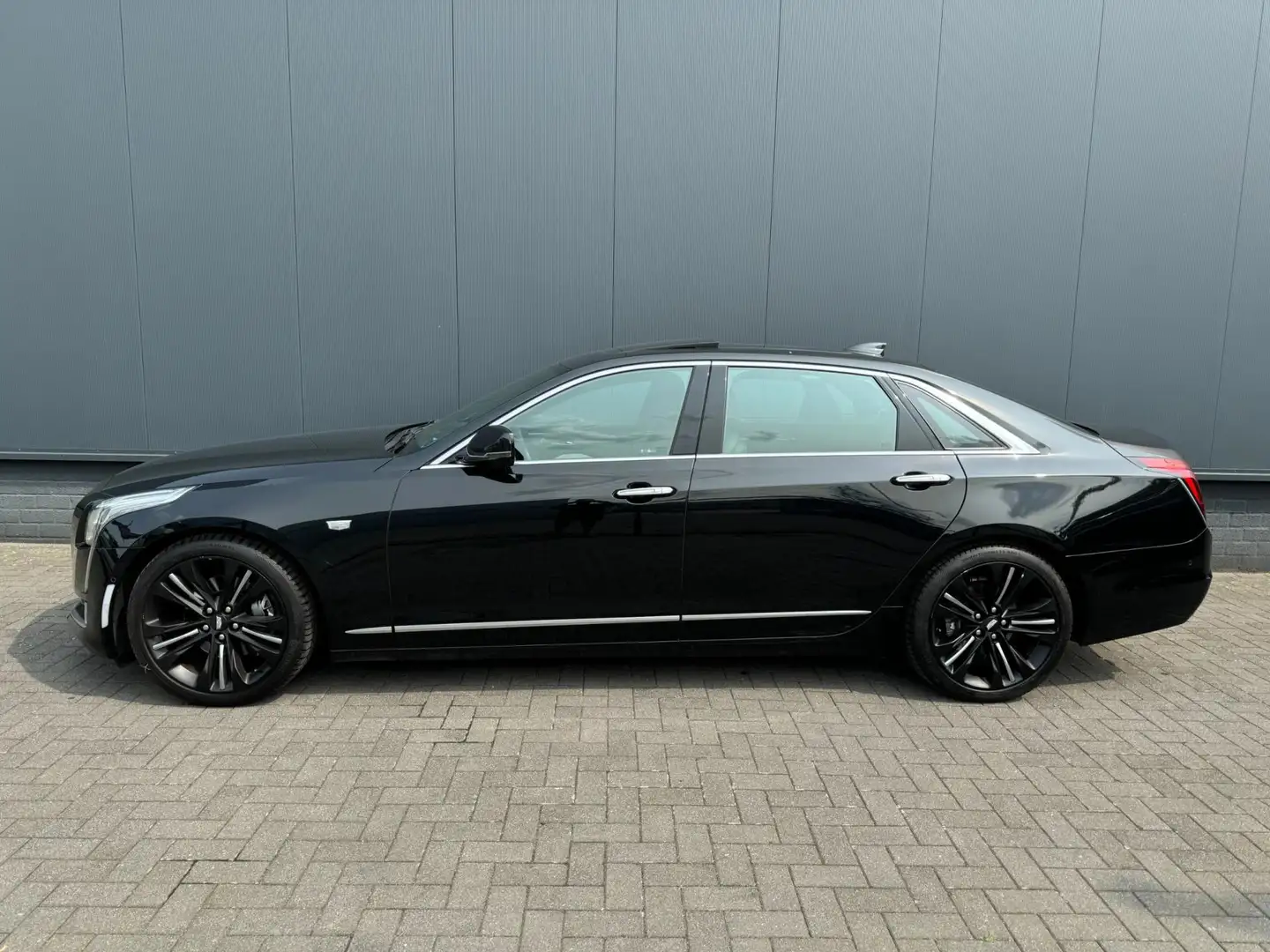 Cadillac CT6 3.0 V6 AWD Platinum Fully loaded! Noir - 2
