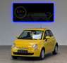 Fiat 500 Pop 1.2i *GARANTIE*SCHECKHEFTGEPFLEGT*2.HAND Gelb - thumbnail 4