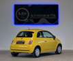 Fiat 500 Pop 1.2i *GARANTIE*SCHECKHEFTGEPFLEGT*2.HAND Gelb - thumbnail 8