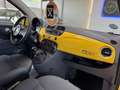 Fiat 500 Pop 1.2i *GARANTIE*SCHECKHEFTGEPFLEGT*2.HAND Gelb - thumbnail 13