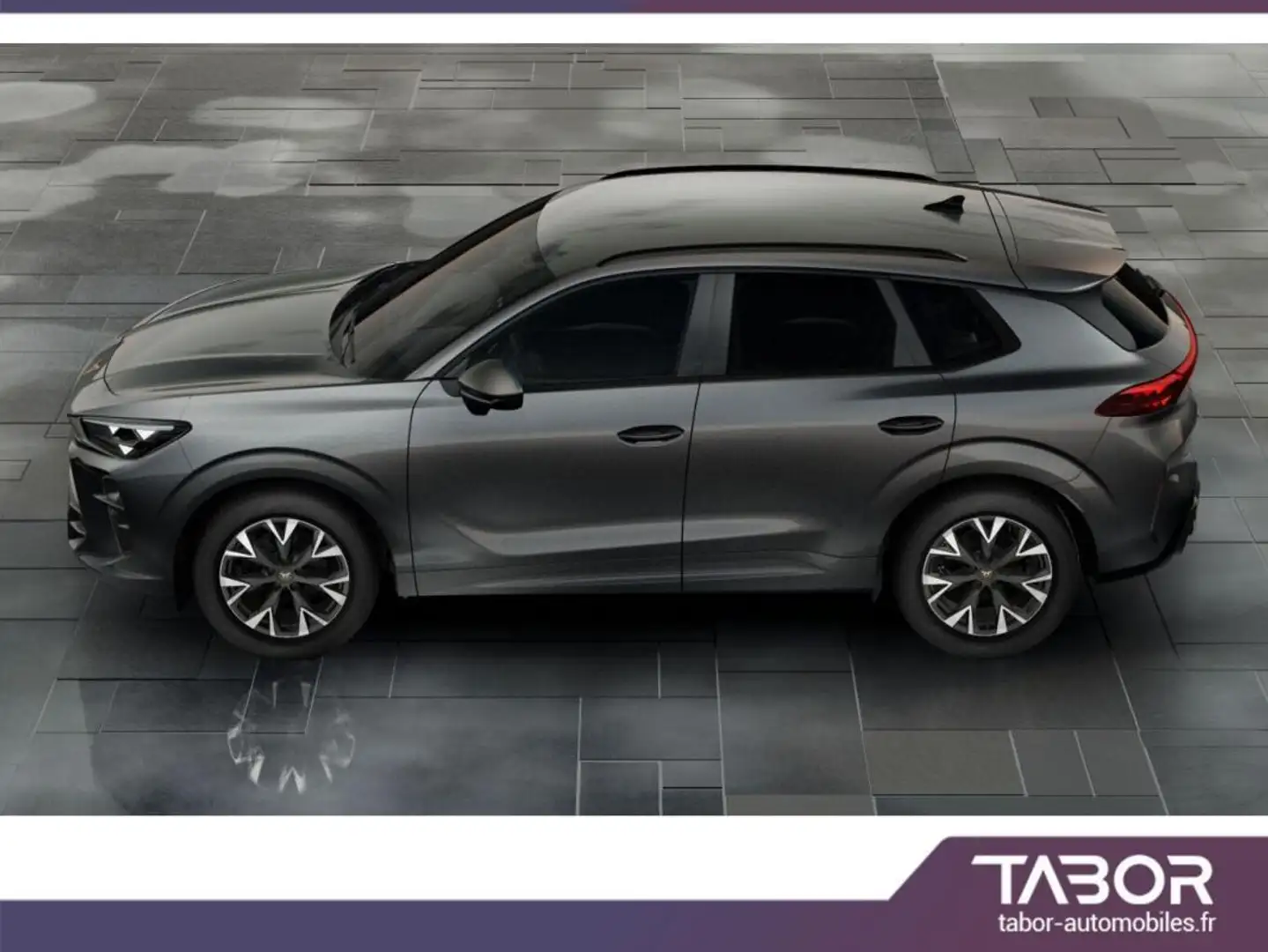 CUPRA Terramar 1.5 eTSI 150 DCT GPS HUD ParkAs Gris - 2