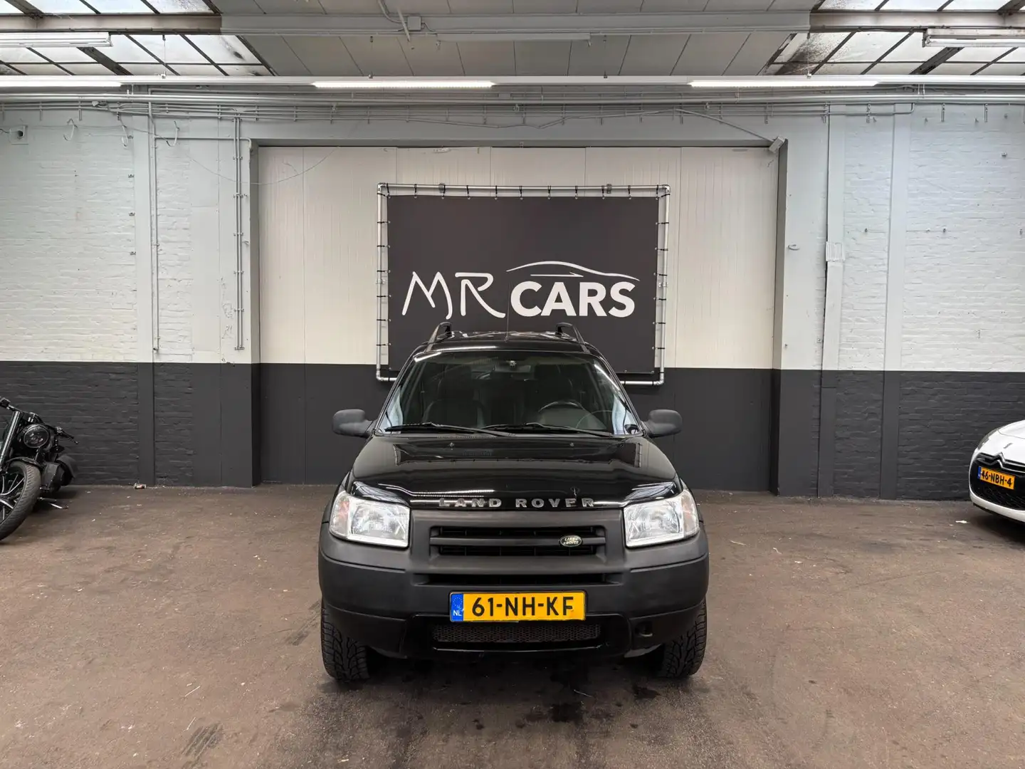 Land Rover Freelander Station Wagon 2.0 Td4 S Automaat Noir - 1