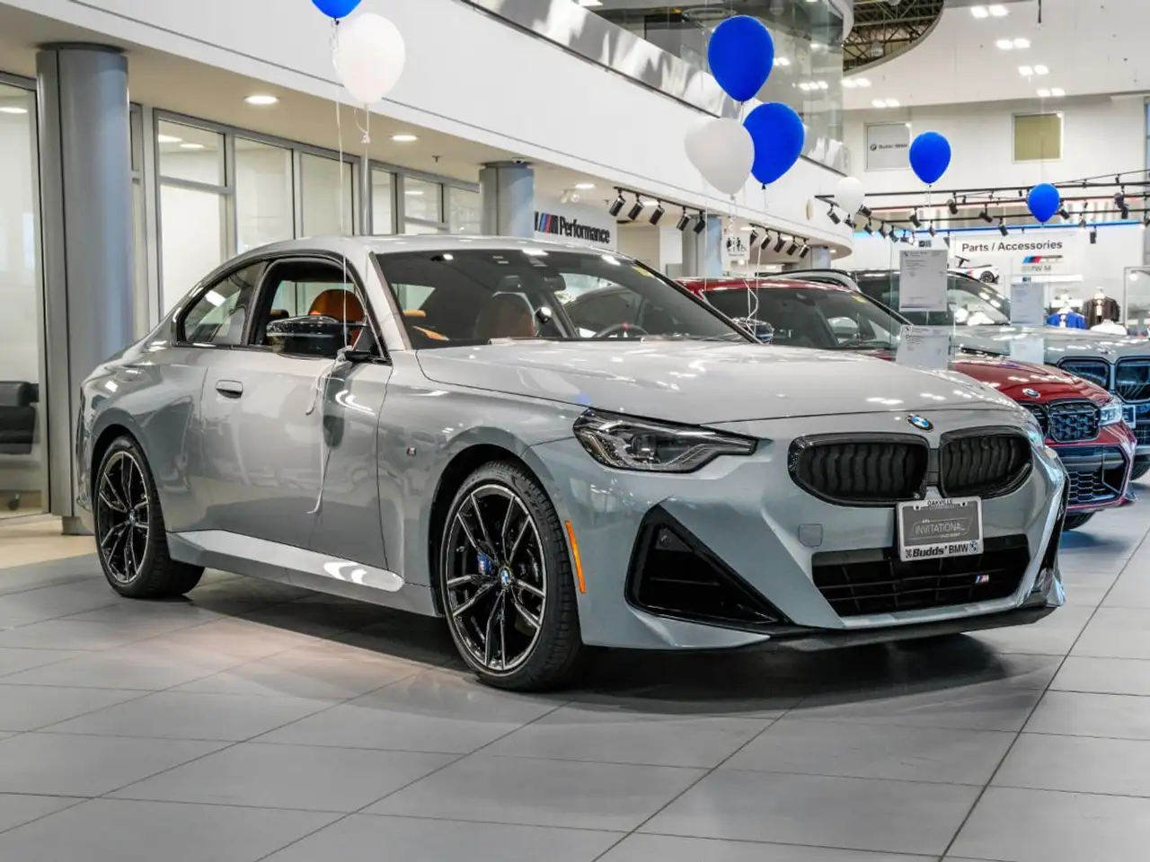 2025 BMW 2 Series