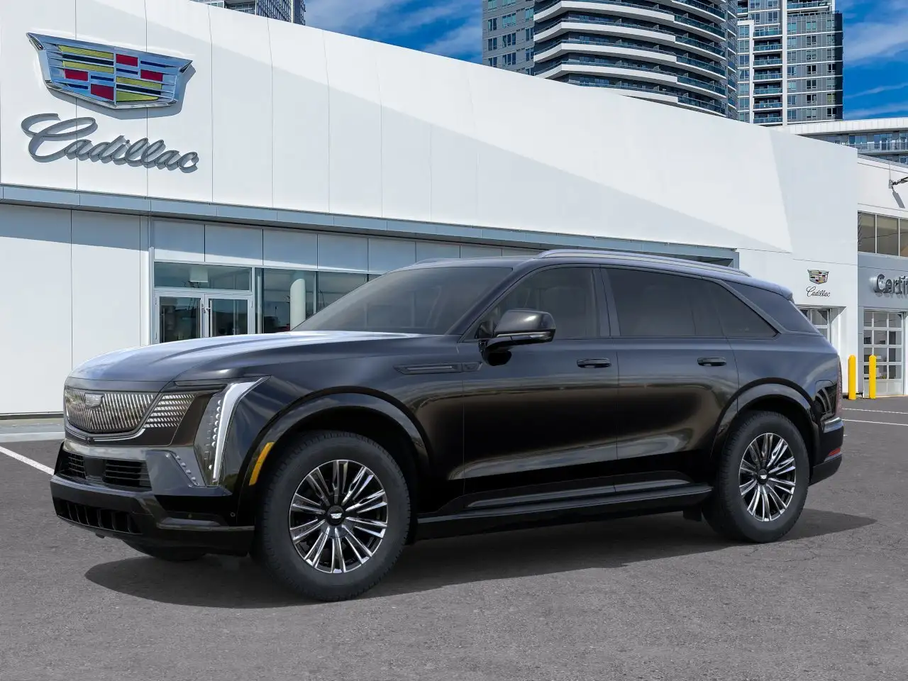 2026 Cadillac Escalade