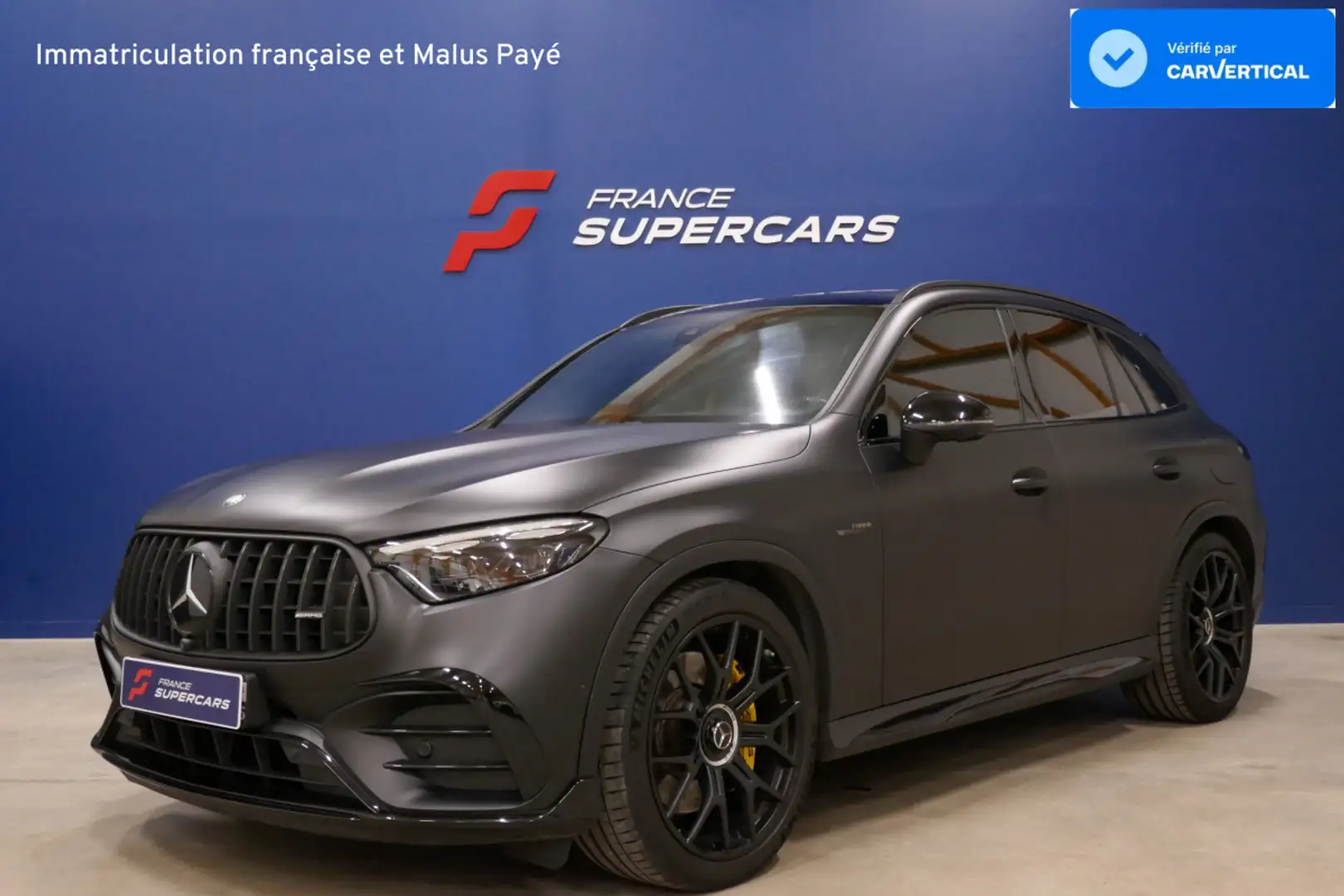 Mercedes-Benz Sonstige II AMG 63 S E PERFORMANCE - 1