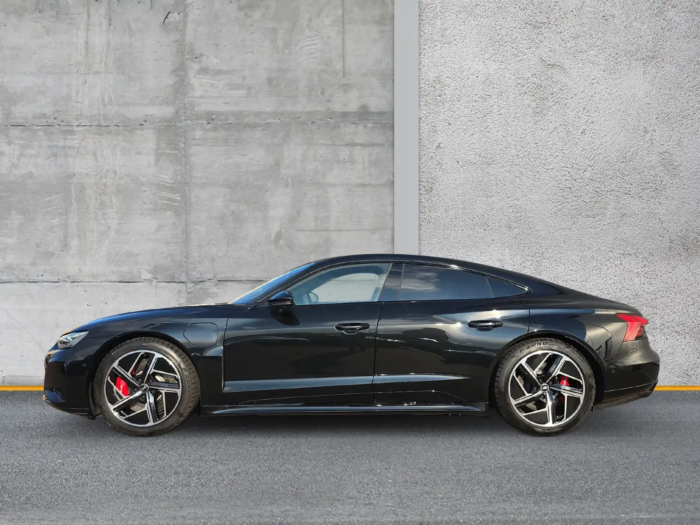 Audi RS e-tron GT MATRIX HuD PANO SITZLUFT B&O 21" Negru - 2