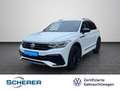 Volkswagen Tiguan R-Line 2.0 TDI, DSG, NAVI, AHK, MATRIX, P Weiß - thumbnail 1