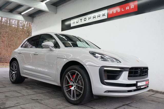 Porsche Macan S MY23/Kreide/PANO/SpAbgas/Chrono/ACC/14W