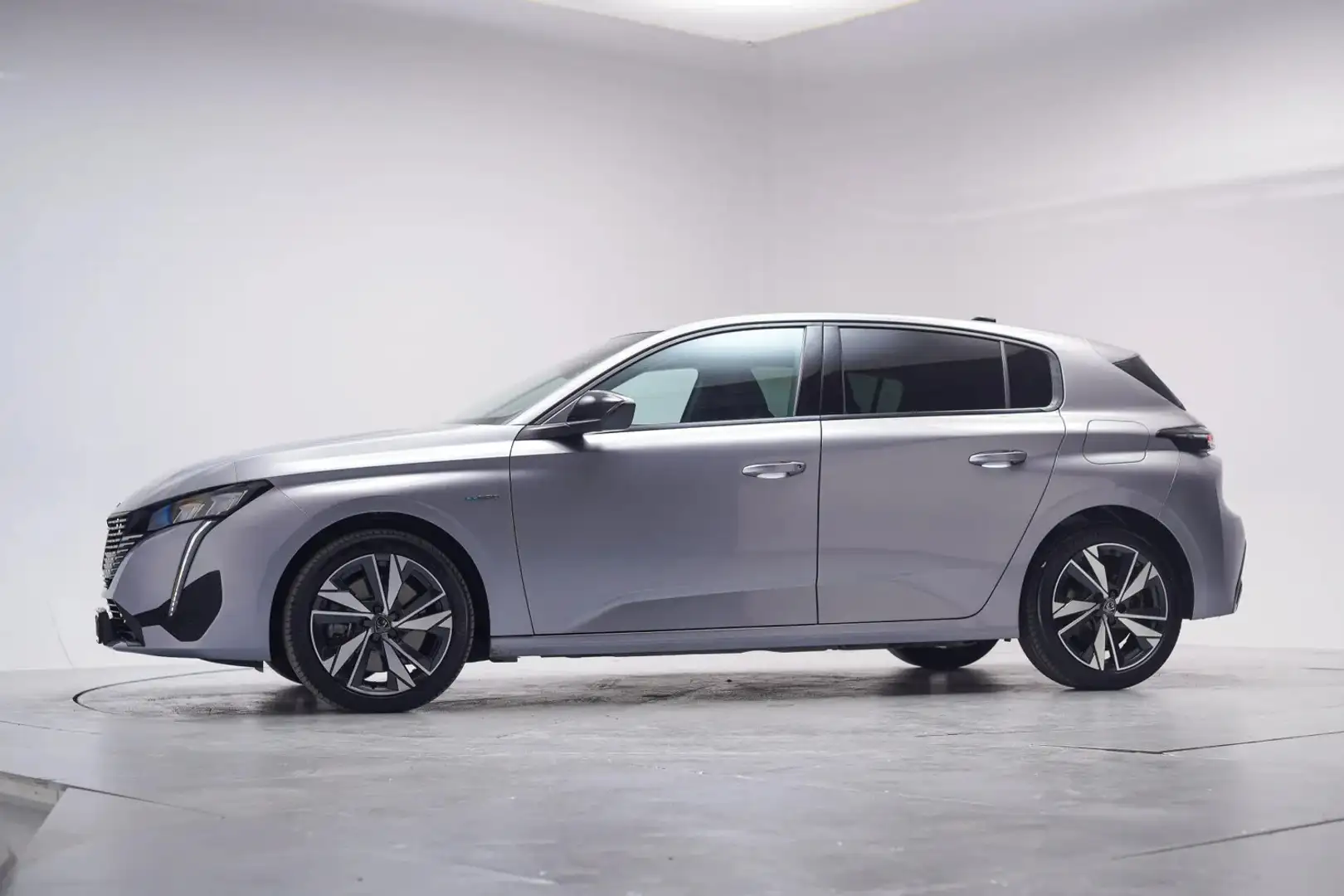 Peugeot 308 1.6 Hybrid PHEV 180 Allure [ Navi Apple/Android Ca Gris - 2