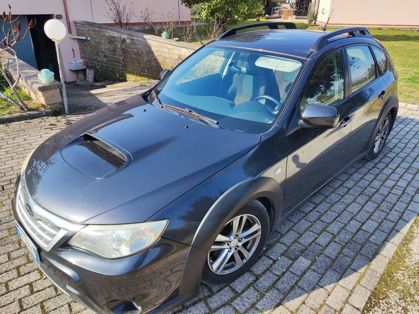 Subaru Impreza Impreza XV XV 2.0d Trend 6mt - 2