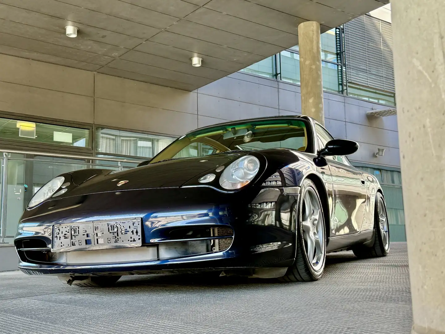 Porsche Targa 911 Carrera Coupé **TOP GEPFLEGT** WERTSTEIGERUNG - 2
