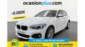 BMW 120 120iA Blanco - thumbnail 1