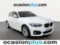 BMW 120 120iA Blanco - thumbnail 2
