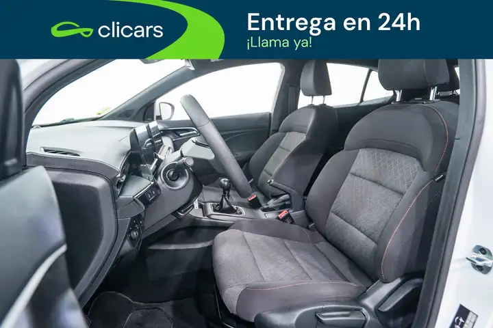 MG 3 Gasolina Standard 2025, foto 14