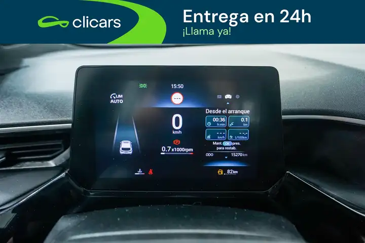 MG 3 Gasolina Standard 2025, foto 15