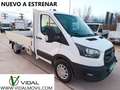Ford Transit FT 350 Chasis Cabina 2.0 EcoBlue L3 Trend Blanco - thumbnail 1