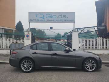 ALFA ROMEO GIULIA 2.2 180CV KM 189000- 2017