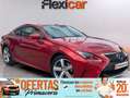 Lexus RC 300h Executive Rot - thumbnail 1