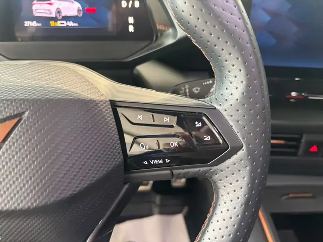 CUPRA Born view 20