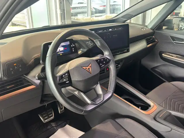 CUPRA Born view 15