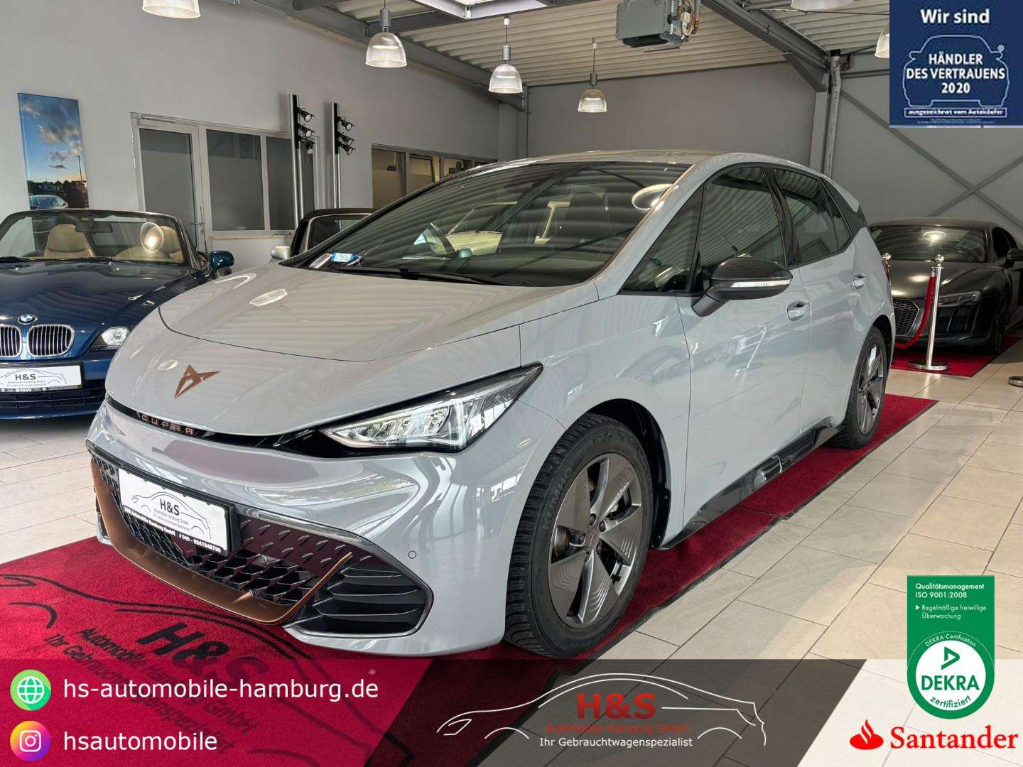 CUPRA Born