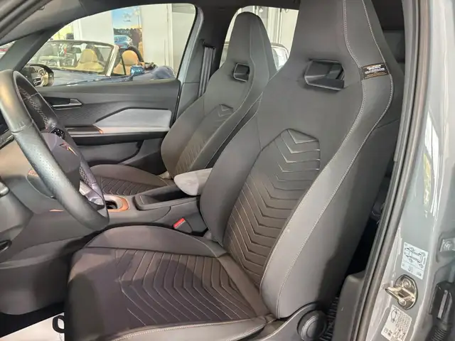 CUPRA Born view 16
