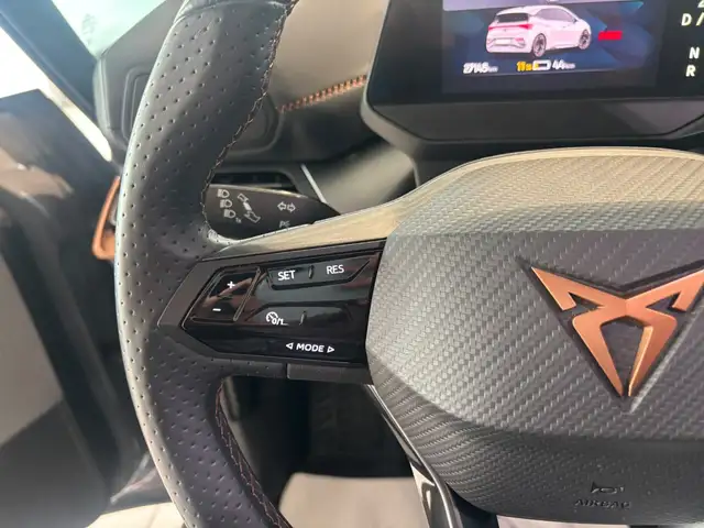 CUPRA Born view 18