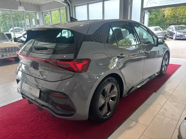 CUPRA Born view 7
