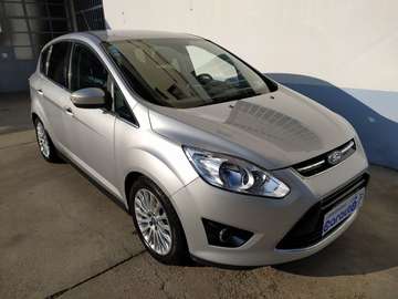 C-MAX 115 TDCi Titanium Promo FinAss2