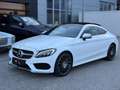 Mercedes-Benz C 250 Coupe Aut. AMG Sportpaket 1.Besitz PANO  C43 Look Weiß - thumbnail 6