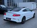 Mercedes-Benz C 250 Coupe Aut. AMG Sportpaket 1.Besitz PANO  C43 Look Weiß - thumbnail 7