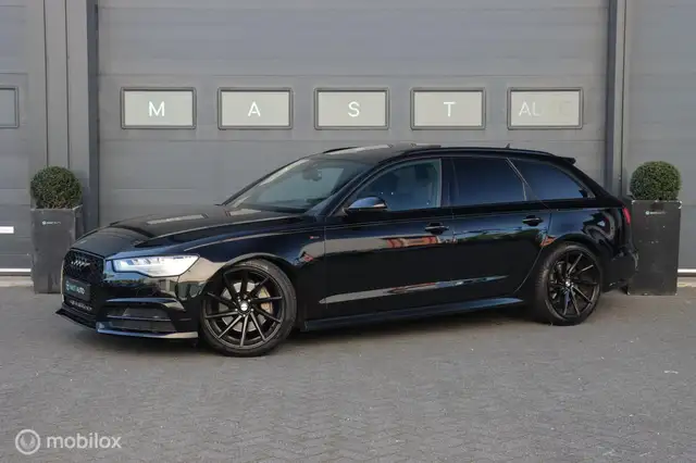 Audi A6 Avant 3.0 TDI quattro S line|PANO|HUD|MATRIX|Stoel