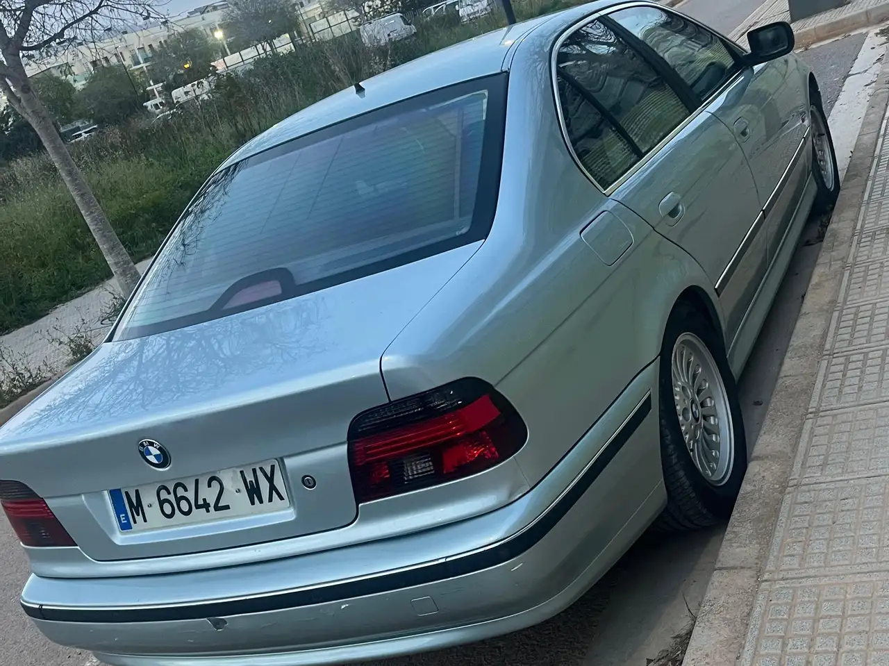 BMW 540i Aut., foto 4