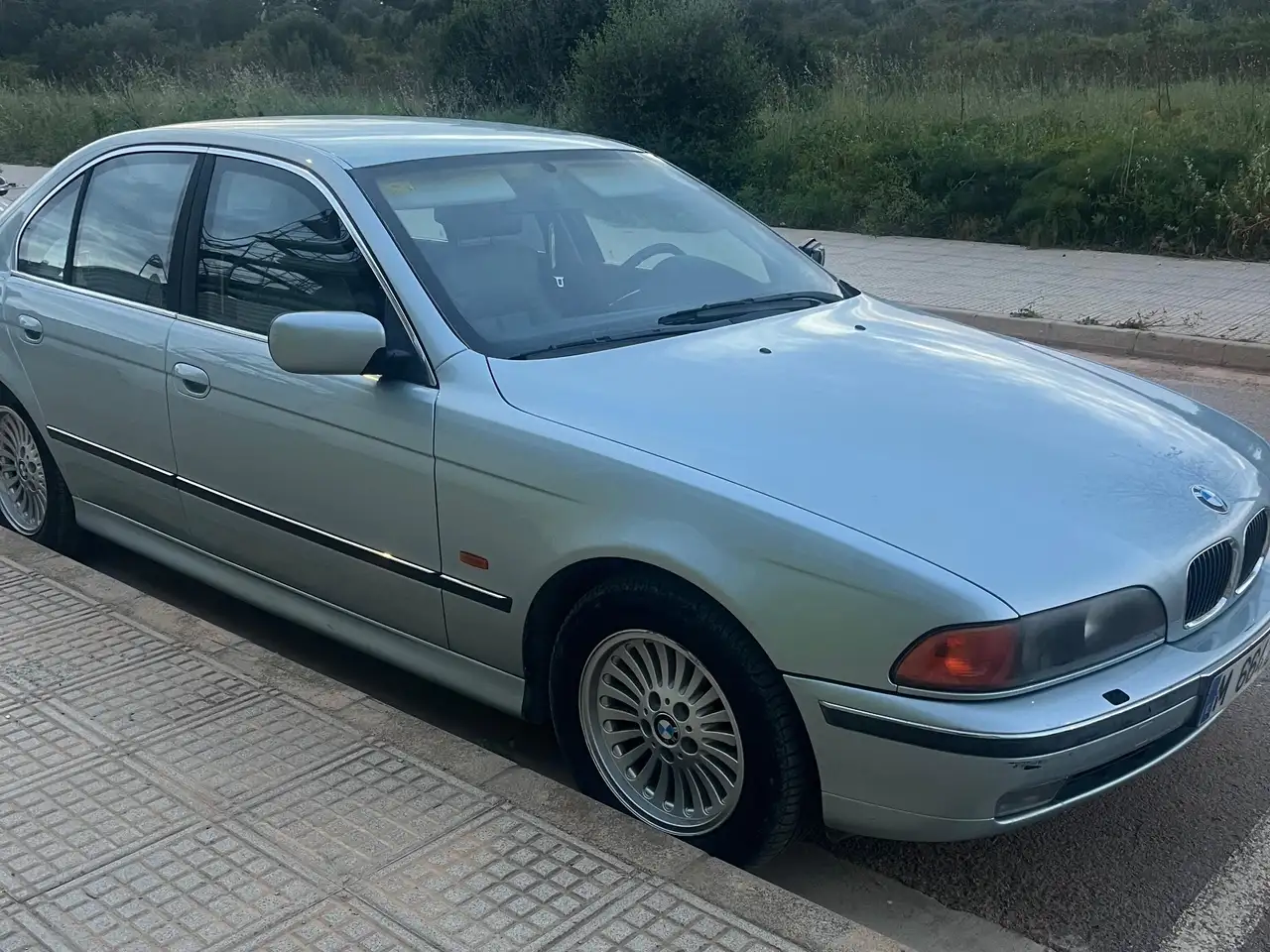 BMW 540i Aut., foto 5