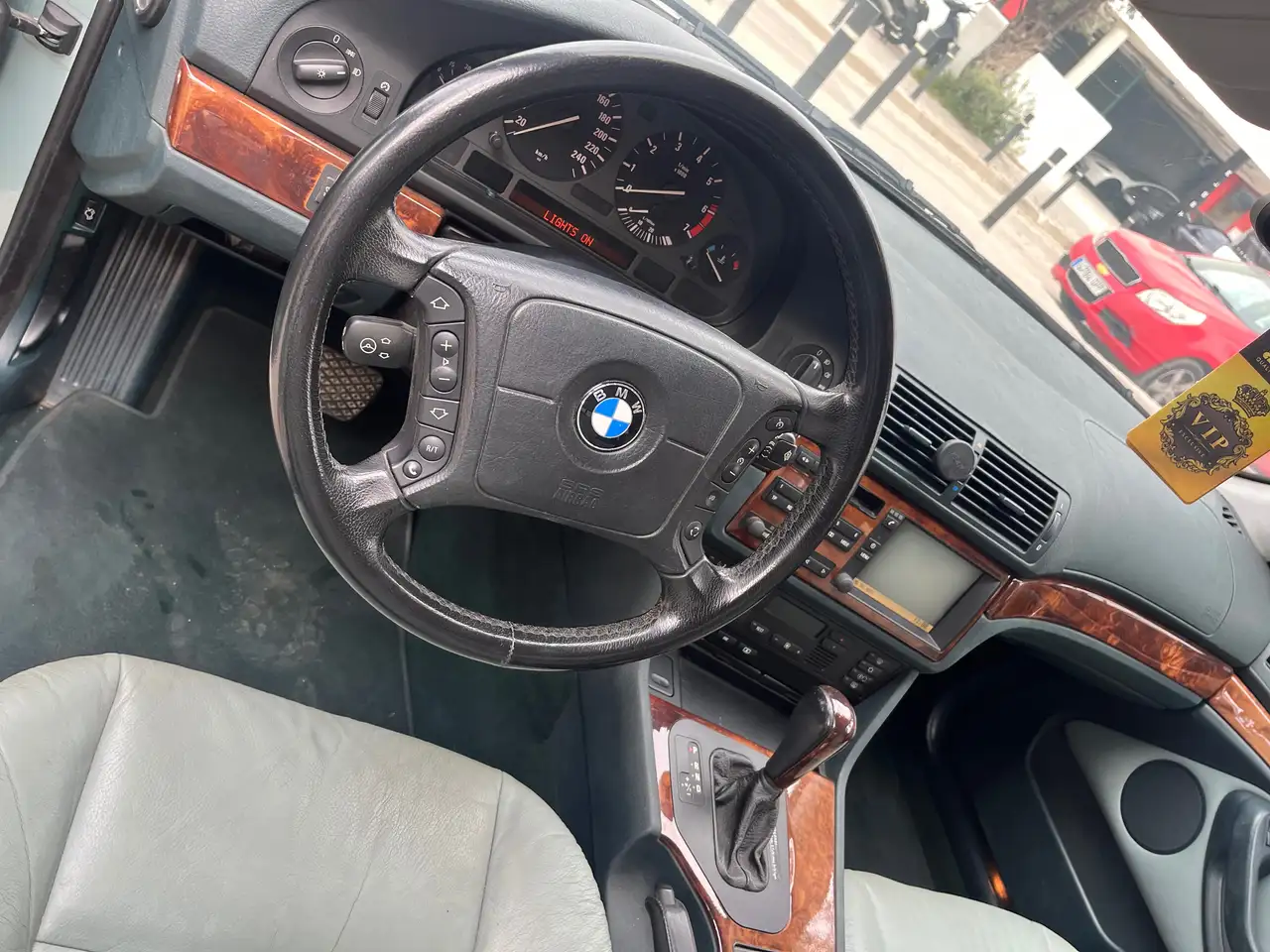 BMW 540i Aut., foto 9