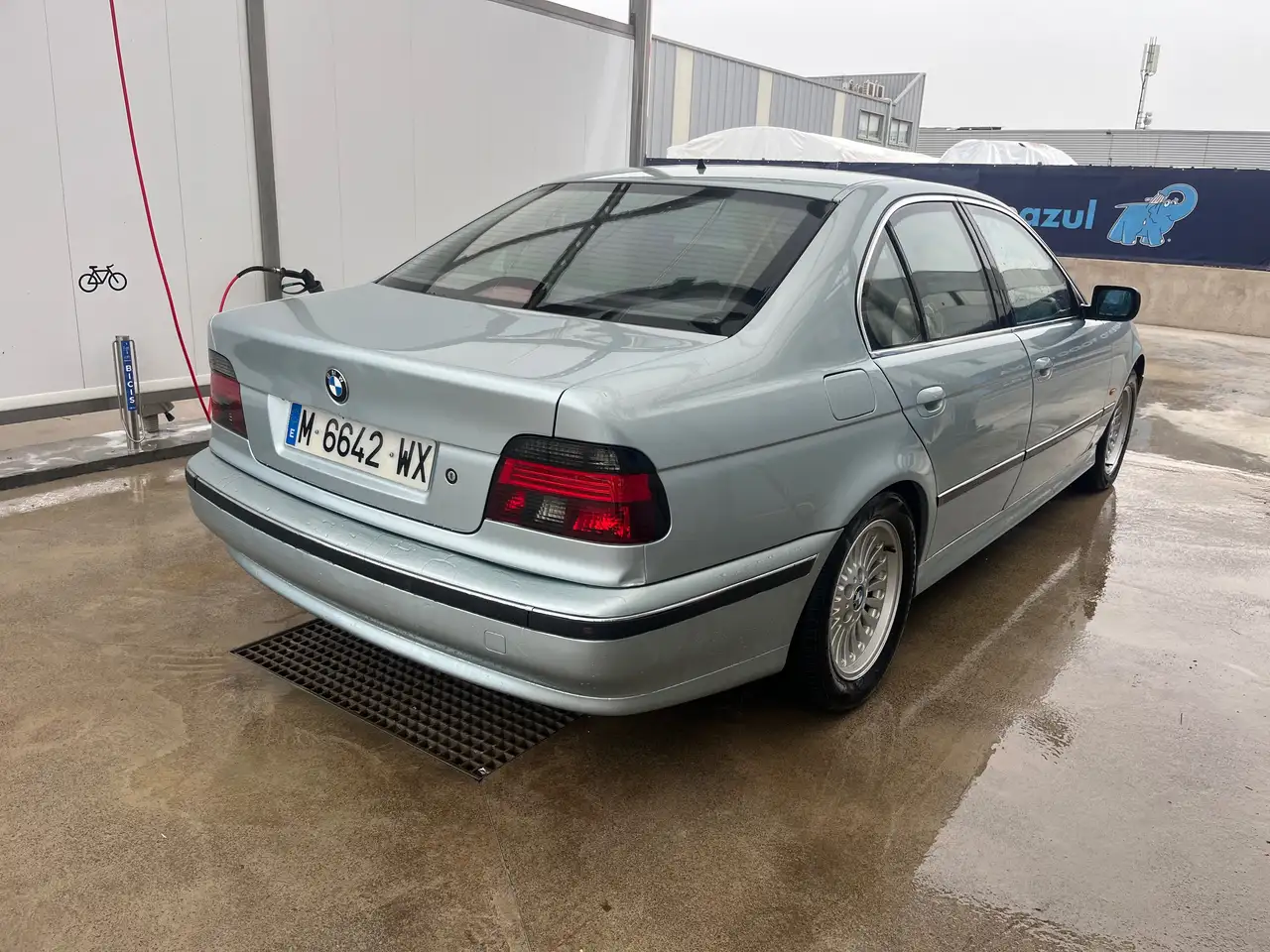 BMW 540i Aut., foto 2