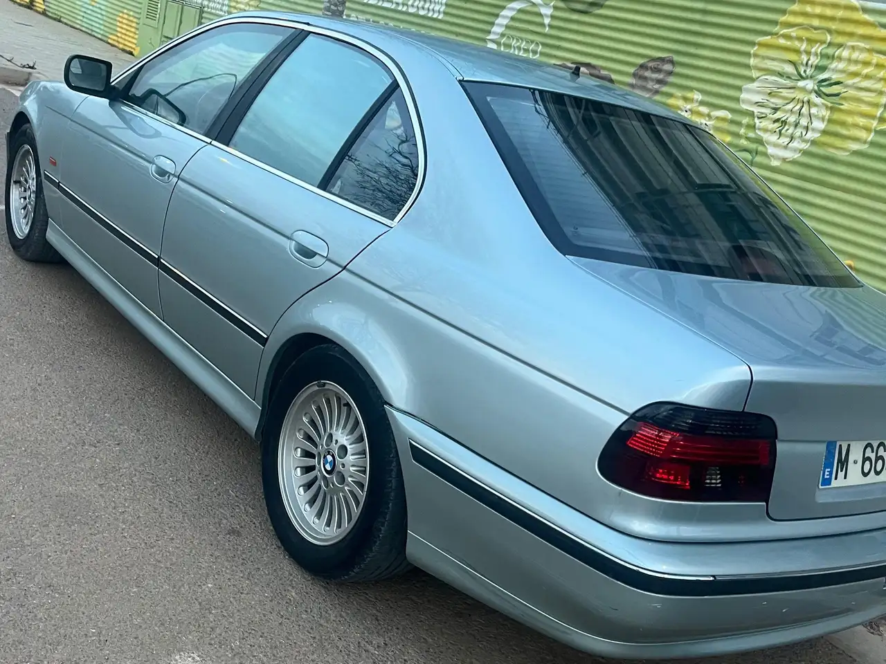 BMW 540i Aut., foto 6