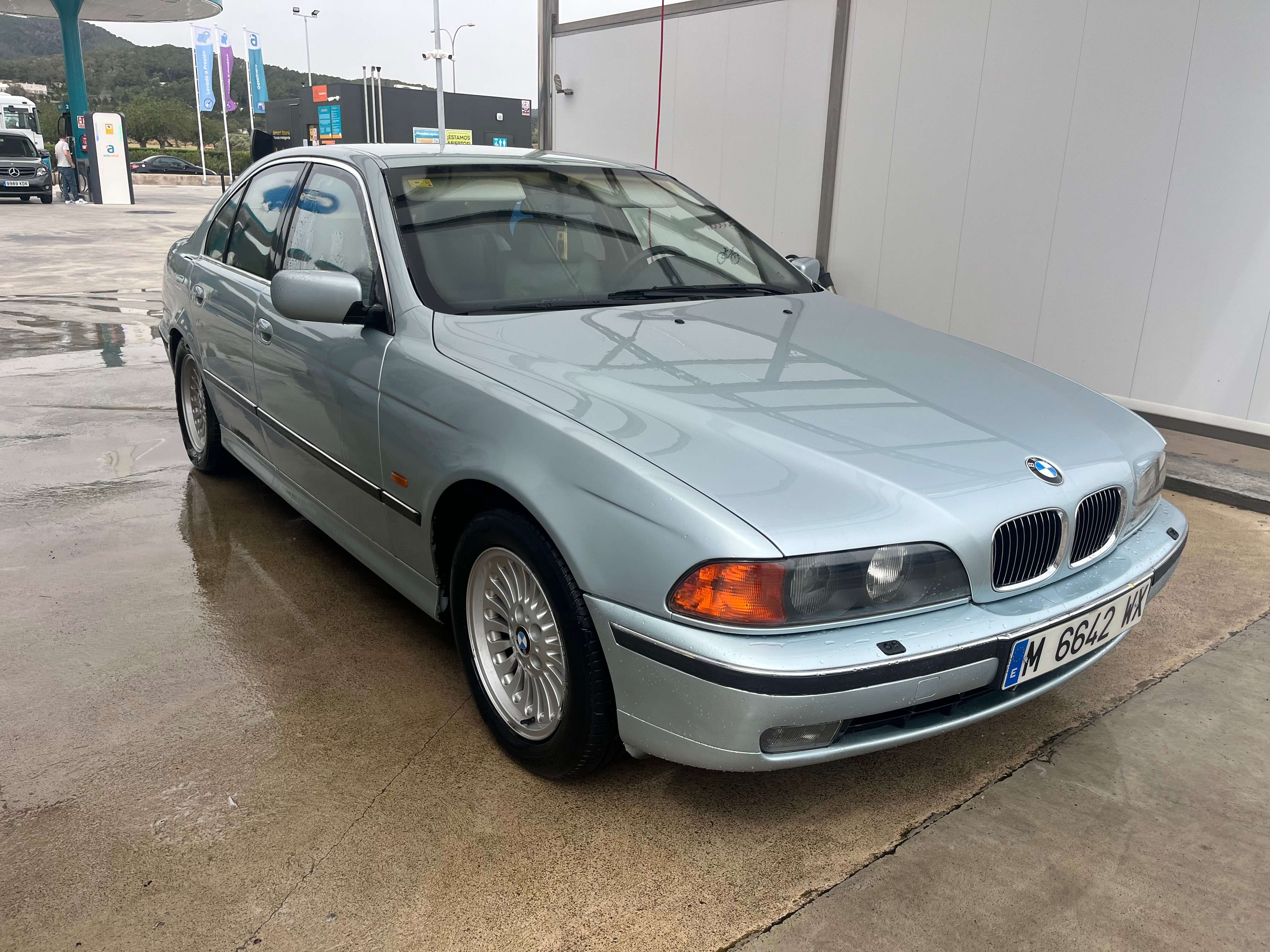 BMW 540 540i Aut. - foto 1