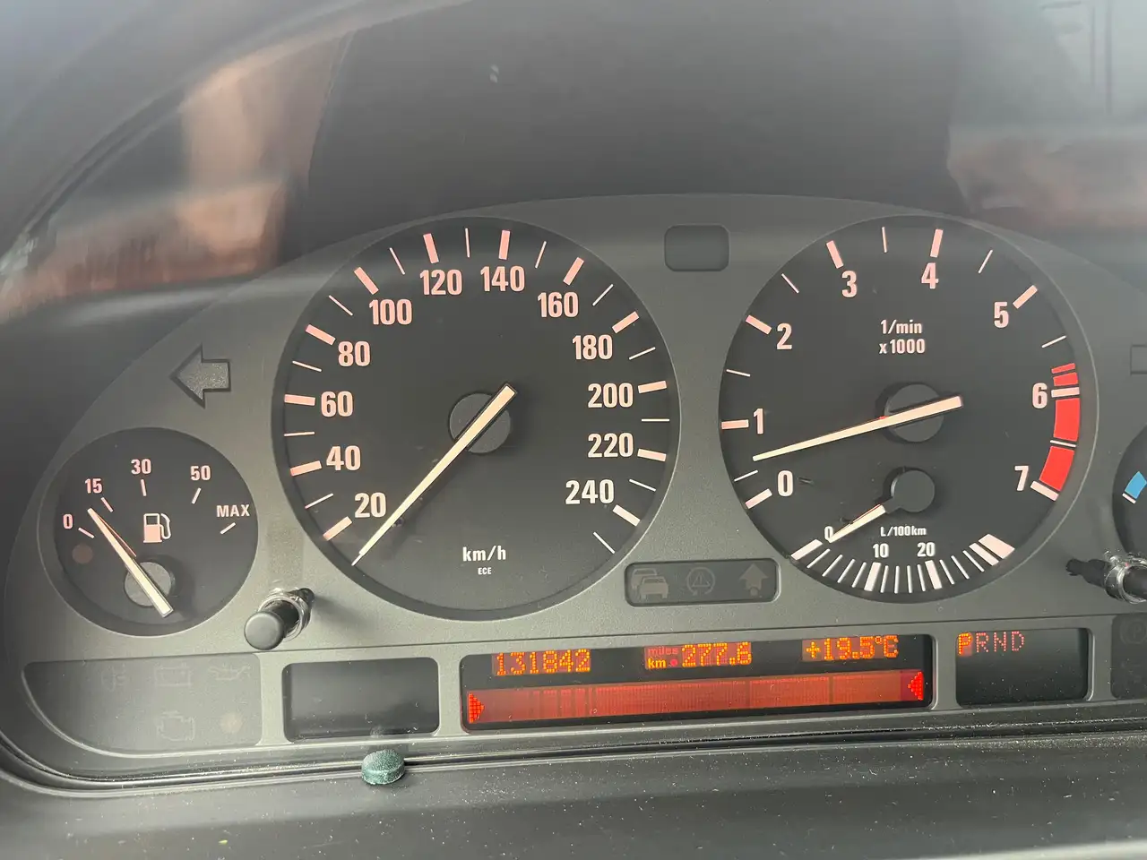 BMW 540i Aut., foto 10