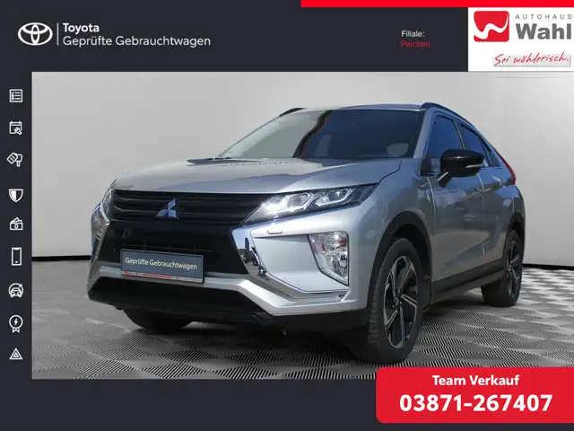 Mitsubishi Eclipse Cross 2.2 Active+ 4WD