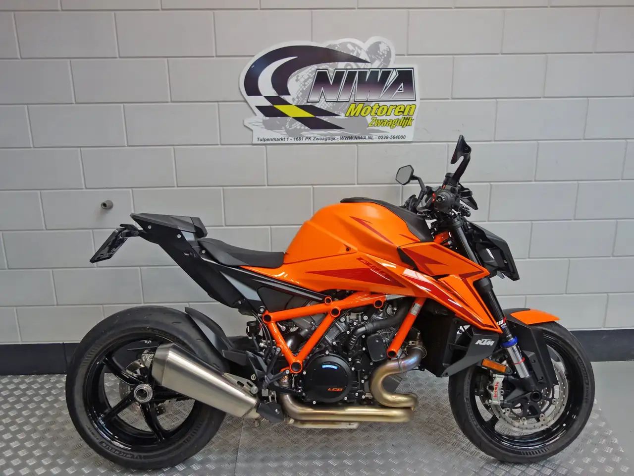 KTM 1390 Super Duke
