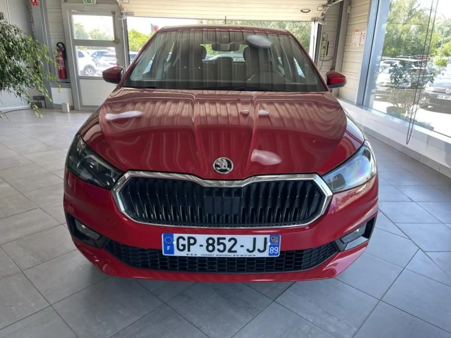 Skoda Fabia 1.0 TSI 95ch Ambition - 2