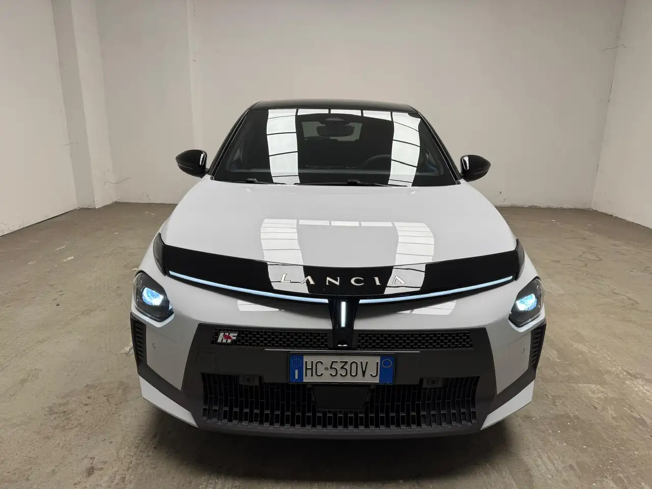Lancia Ypsilon 2025