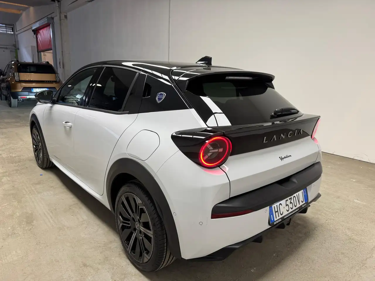 Lancia Ypsilon 2025
