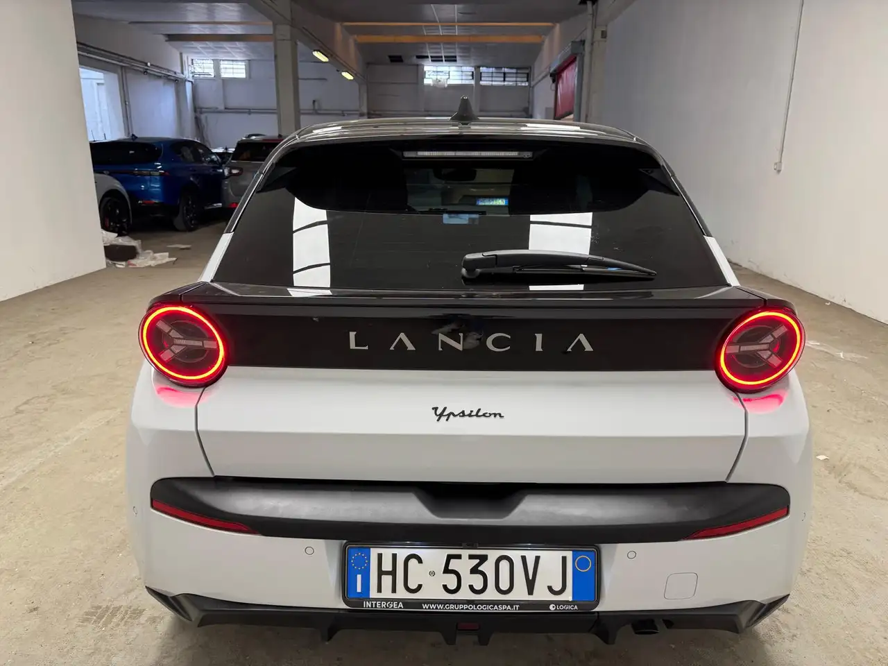 Lancia Ypsilon 2025 — фото 10