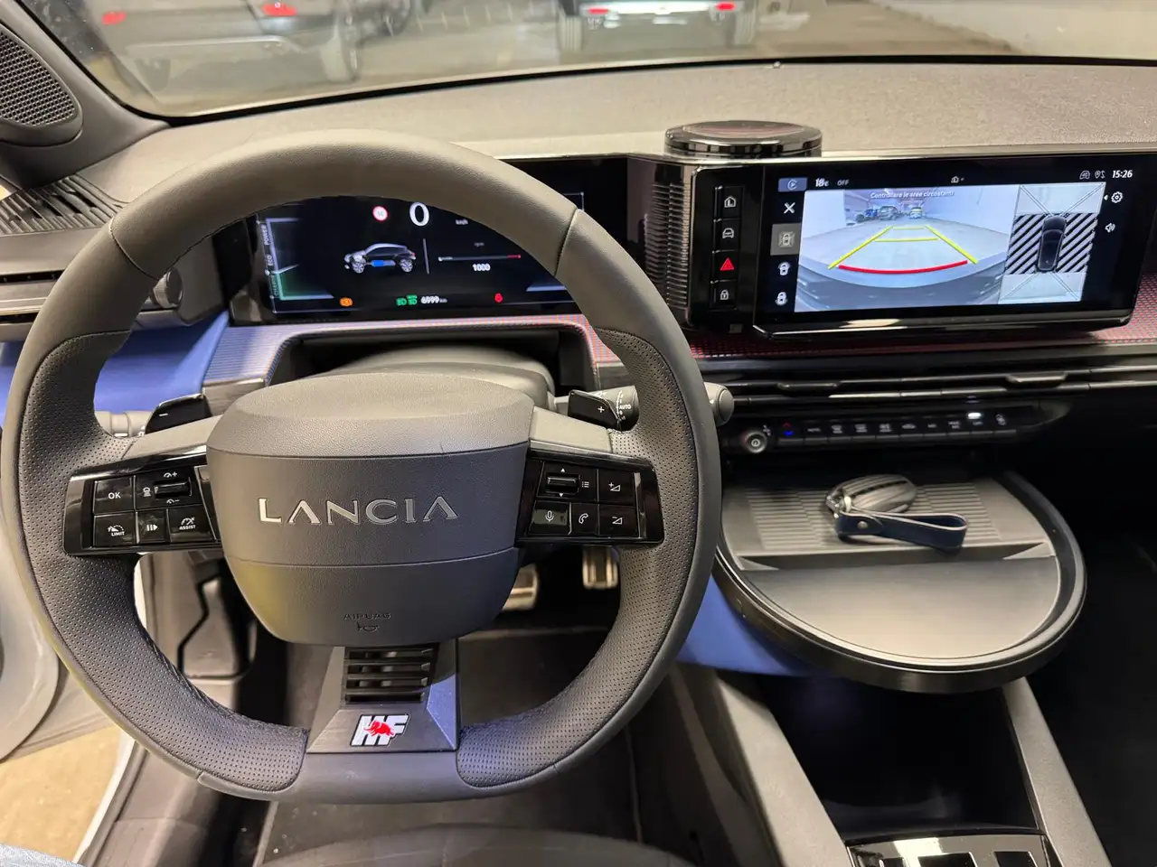 Lancia Ypsilon 2025 — фото 18
