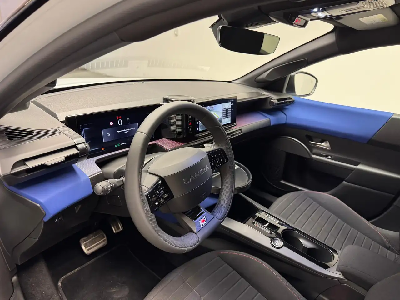 Lancia Ypsilon 2025 — фото 16