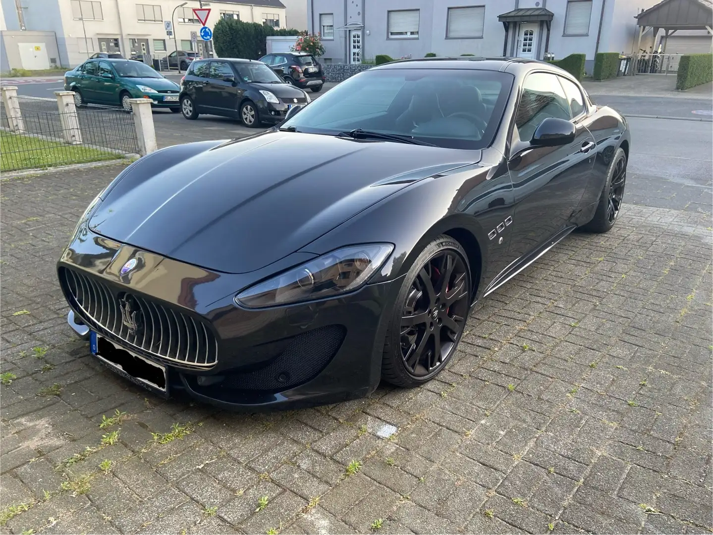 Maserati GranTurismo 4.7 V8 Automatik Sport - 1