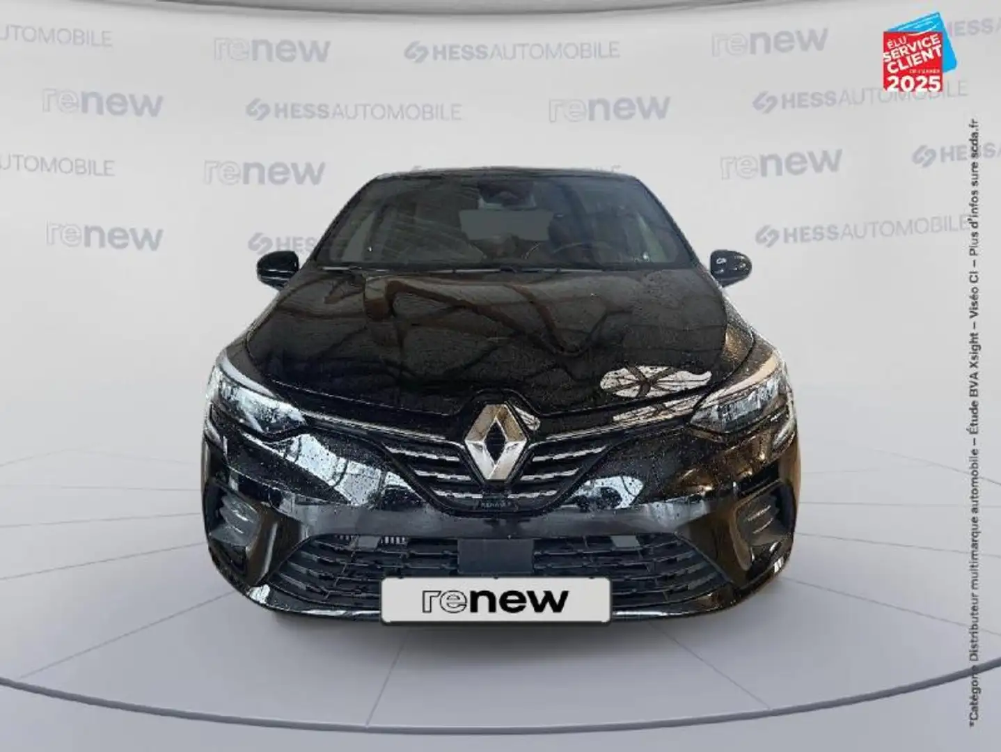 Renault Clio 1.0 TCe 90ch Techno GPS Camera Noir - 2
